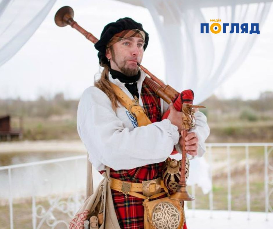 Помер відомий волинський лірник та реконструктор Віктор 